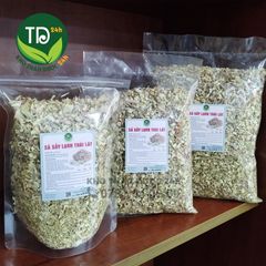 Củ sả cắt lát sấy khô, hàng loại 1, khô thơm sạch, dùng làm gia vị, trà sả, đẹp da, tốt cho tiêu hóa