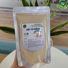 Bột riềng nguyên chất 100%, gia vị cho món ăn thơm ngon, hấp dẫn, hàng công ty, đầy đủ kiểm định