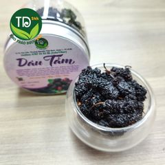 [Hàng Cao Cấp] Dâu tằm sấy khô nguyên trái, to đều, dẻo ngọt, giữ dáng, đẹp da, giảm cân, ngừa lão hóa, giảm colesterol