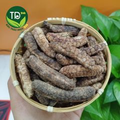 Chuối hột rừng chính hiệu, khô, sạch, thơm, giảm đau xương khớp, ngừa Gout, sỏi thận, đồ ngâm bồi bổ sức khỏe