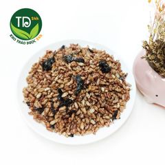 Gạo lứt rong biển sấy, thơm ngon, giòn rụm, hỗ trợ giảm cân, eat clean, thích hợp người ăn kiêng, ăn chay, tiểu đường
