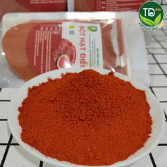 Bột hạt điều nguyên chất 100%, không phẩm màu, chất tạo màu và hương vị cho các món ăn thơm ngon, hấp dẫn