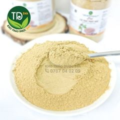 Bột củ tam thất Bắc nguyên chất 100%, chính hãng, hoạt huyết, ổn định hệ tuần hoàn và tim mạch, ngăn ngừa lão hóa