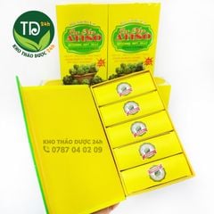 Cao atiso Đà Lạt, 100% từ lá tươi nguyên chất, không đường, dùng nấu nước sâm, giải độc gan, bảo vệ lá gan, thanh nhiệt