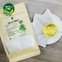 Trà túi lọc thanh nhiệt, thảo mộc cho sức khoẻ, thơm dịu vị thiên nhiên, hàng loại 1, 100% từ thiên nhiên