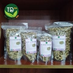 Ba kích tím rút lõi, phơi khô, hàng loại 1, tăng cường sinh lực, bổ thận, ấm thận, tráng dương, kiện gân cốt