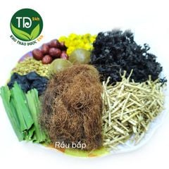 Nguyên liệu nấu sâm rong biển 10 vị hữu cơ, nấu 5- 10 lít, thơm mát, thanh nhiệt, giải độc, mát gan, tiêu viêm, lợi tiểu