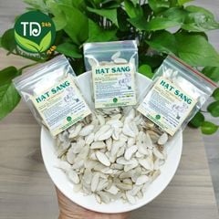Hạt sang (Hạt Sành) trắng, già ruột, thái lát, cực tốt cho người bị dạ dày, viêm đại tràng cấp mãn tính, đầy hơi