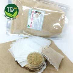 Bột lá tắm thảo dược người Dao đỏ, túi lọc tiện dụng, mix đủ 10 vị, thanh lọc cơ thể, trắng da, lấy lại vóc dáng, giảm cân