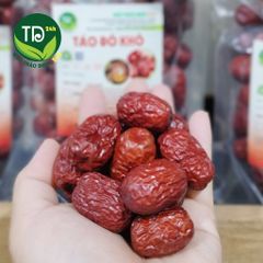 Táo đỏ Tân Cương chín sấy khô, tốt cho giấc ngủ, tốt cho tim mạch, hàng loại 1 [250gr - 500g - 1kg] | Kho thảo dược 24h