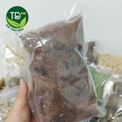 Sâm bí đao, set đủ vị nấu 10 lít nước, tặng kèm hạt chia bên trong, hàng mùa mới, chuyên dùng cho gia đình và hàng quán