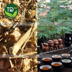 Cây tầm bóp, thù lù khô, hỗ trợ làm mát gan, giải độc, lợi tiểu, ổn định huyết áp, đường huyết, giảm mỡ máu, ngừa ung thư