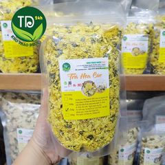 Trà hoa cúc vàng, giúp an thần, ngủ ngon và sâu giấc, giảm đau bụng kinh, kiểm soát lượng đường trong máu