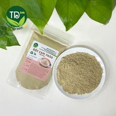 Bột cam thảo nguyên chất 100% organic, tắm trắng, ngừa ho, mất tiếng, giải cảm, ngừa nếp nhăn, mờ thâm, trợ tiêu hóa