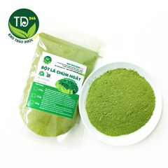 Bột lá chùm ngây sấy lạnh nguyên chất, cân bằng nội tiết tố, bồi bổ cho người bịnh, bảo vệ gan, tốt cho mẹ bỉm sữa