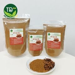 Bột hoa hồi nguyên chất, sạch thơm, an toàn