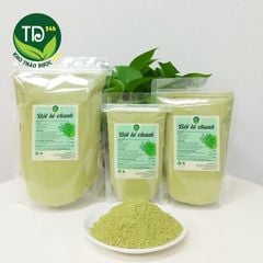 Bột lá chanh sấy lạnh nguyên chất 100%, gia vị thơm ngon, dùng pha chế, nấu lẩu, trắng da, giảm nám, trắng răng