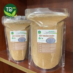 Bột ngâm chân thảo dược Dao đỏ, giảm tê mỏi, căng thẳng, đau nhức chân, ổn định huyết áp, lưu thông khí huyết