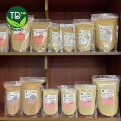 Bột ngâm chân thảo dược Dao đỏ, giảm tê mỏi, căng thẳng, đau nhức chân, ổn định huyết áp, lưu thông khí huyết