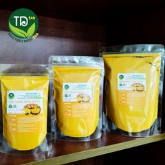 Bột nghệ vàng nguyên chất 100%, chuẩn bột nghệ gia vị, tạo màu và mùi cho món ăn thơm ngon