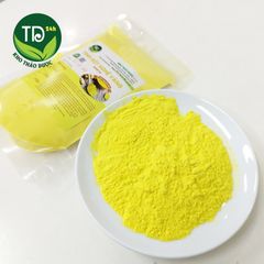 Tinh bột nghệ vàng nguyên chất 100%, hàng công ty, đầy đủ kiểm định