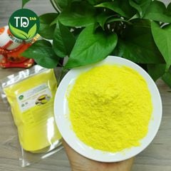Tinh bột nghệ vàng nguyên chất 100%, hàng công ty, đầy đủ kiểm định