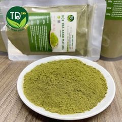 Bột Trà Xanh Matcha nguyên chất 100 %, hương liệu tự nhiên làm bánh, đắp mặt, pha chế đồ uống