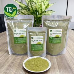 Bột Trà Xanh Matcha nguyên chất 100 %, hương liệu tự nhiên làm bánh, đắp mặt, pha chế đồ uống