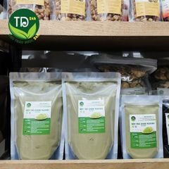 Bột Trà Xanh Matcha nguyên chất 100 %, hương liệu tự nhiên làm bánh, đắp mặt, pha chế đồ uống