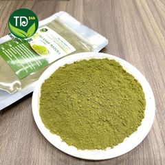 Bột Trà Xanh Matcha nguyên chất 100 %, hương liệu tự nhiên làm bánh, đắp mặt, pha chế đồ uống