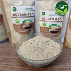 Bột cám gạo sữa nguyên chất 100% dưỡng da, bảo vệ da từ bên trong, giúp da chắc khỏe, làm trắng da I Kho thảo dược 24h