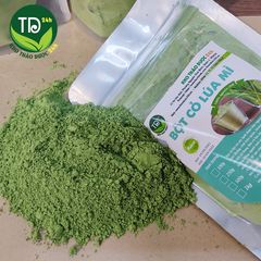 Bột cỏ lúa mì sấy nguyên chất 100%, ngăn ngừa lão hóa, detox cơ thể, tốt cho sức khỏe I Kho Thảo Dược 24h