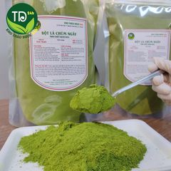 Bột lá chùm ngây giàu chất dinh dưỡng, bồi bổ sức khỏe cho người bệnh, giảm stress | Kho thảo dược 24h