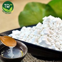 Bột sắn dây giúp giải cảm, chống say nắng, làm đẹp da, làm mờ tàn nhan, chống đói, 100% thiên nhiên - Kho thảo dược 24h