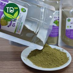 Bột lá tía tô sấy lạnh nguyên chất, cứu tinh cho người bị gout, dưỡng da, giải cảm, làm đẹp và sáng da mặt