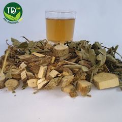 Cây An Xoa khô Hòa Bình, thảo dược quý làm mát gan, giải độc, hạ men gan, ngừa xơ gan, bảo vệ gan