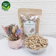 Chân nấm hương Khô (Chân nấm đông cô) Loại 1, dùng làm chà bông chay