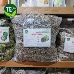 Chè dây Sapa nguyên chất, khắc tinh của chứng đau dạ dày, đau bao tử, diệt virus HP