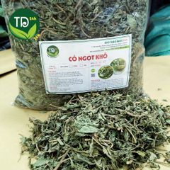 Cỏ ngọt sấy khô, tốt cho người tiểu đường, ổn định đường huyết, giảm cân, chống béo phì