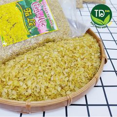 Cốm Tú Lệ, đặc sản nổi tiếng Yên Bái, hàng loại 1, chính hiệu, cực kỳ thơm ngon, nấu chè, xôi, chiên chả giò