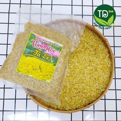 Cốm Tú Lệ, đặc sản nổi tiếng Yên Bái, hàng loại 1, chính hiệu, cực kỳ thơm ngon, nấu chè, xôi, chiên chả giò