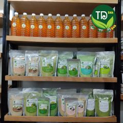 Bột cần tây sấy lạnh nguyên chất 100%, tốt cho tim mạch, thanh lọc cơ thể, giải độc, ngủ ngon, nhuận tràng