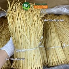 Đẳng Sâm loại đặc biệt, sợi to, vàng, dùng làm trà, sắc nước, hầm canh, bồi bổ sức khỏe, bổ khí huyết