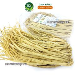 Đẳng Sâm loại đặc biệt, sợi to, vàng, dùng làm trà, sắc nước, hầm canh, bồi bổ sức khỏe, bổ khí huyết