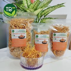 Đông trùng hạ thảo, hàng chuẩn loại 1, nguyên liệu làm chè dưỡng nhan 12 vị