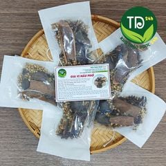 Combo 10 gói gia vị nấu phở bằng thảo dược, 100% thiên nhiên, cực thơm ngon, dễ sử dụng