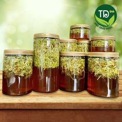 Hoa đu đủ đực tươi 100% (có mỗi ngày), ngừa ung thư, kích thích tiêu hóa, tốt cho hô hấp, ngừa ho, ổn định đường huyết