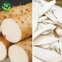 Hoài Sơn - Củ Mài Loại 1 giúp tiêu hóa tốt, ổn định huyết áp và giảm tình trạng tiểu đường