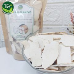 Hoài Sơn - Củ Mài Loại 1 giúp tiêu hóa tốt, ổn định huyết áp và giảm tình trạng tiểu đường