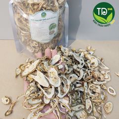 Khổ qua rừng sấy khô (mướp đắng rừng sấy khô), đánh bay tiểu đường, giảm huyết áp, thanh lọc cơ thể